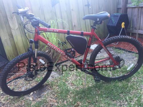 Motobecane 500HT fiche technique et avis